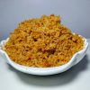 Ruốc (chà bông) thăn heo. Một trong các món "tủ" của Hạnh được đông đảo khách hàng đủ lứa tuổi ưa thích.