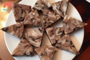 Giò xào Ước Lễ