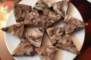Giò xào Ước Lễ